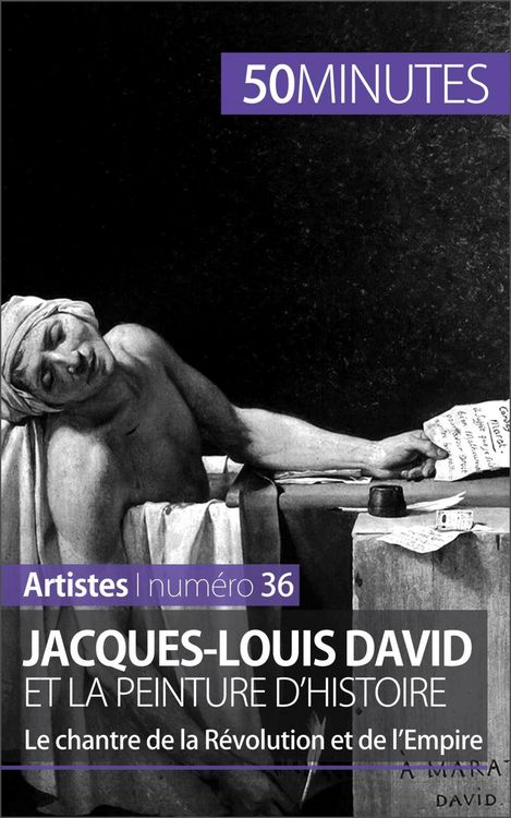 Produktbild: Jacques-Louis David et la peinture d'histoire
