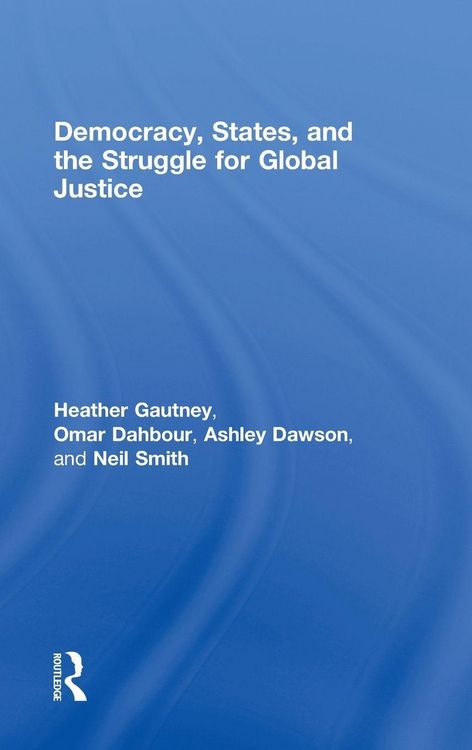 Produktbild: Democracy, States, and the Struggle for Social Justice