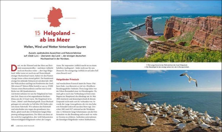 Produktbild: Das Senioren-Reisebuch Deutschland