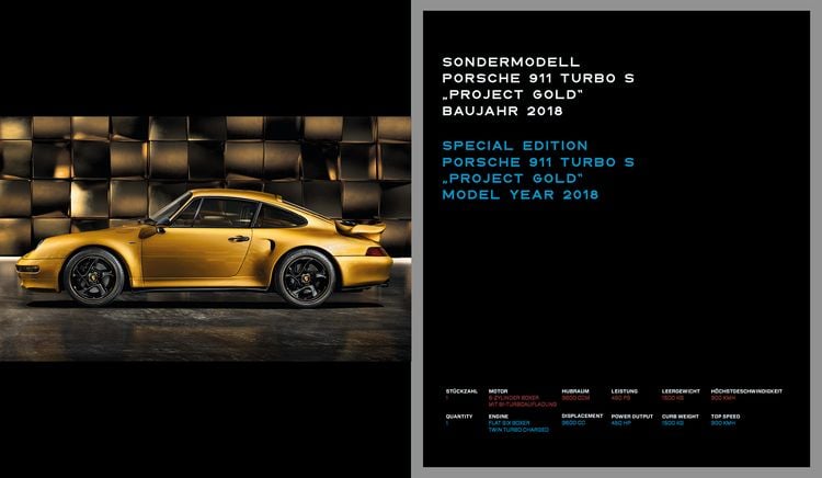 Produktbild: Porsche 993 &ndash; 30 YEARS 1994 &ndash; 1998
