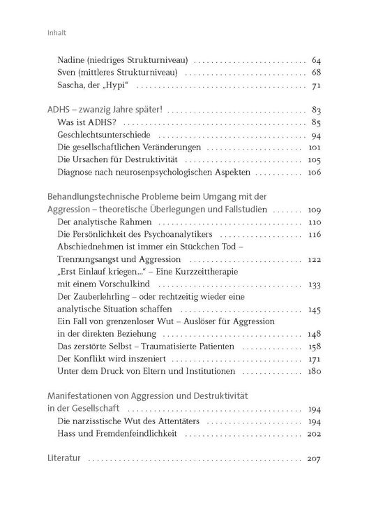 Produktbild: Aggression in psychodynamischen Therapien mit Kindern und Jugendlichen