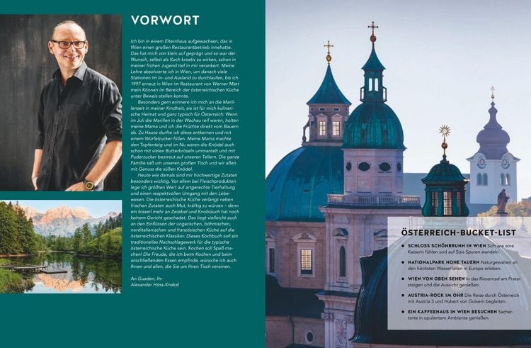 Produktbild: Kochen wie in &Ouml;sterreich