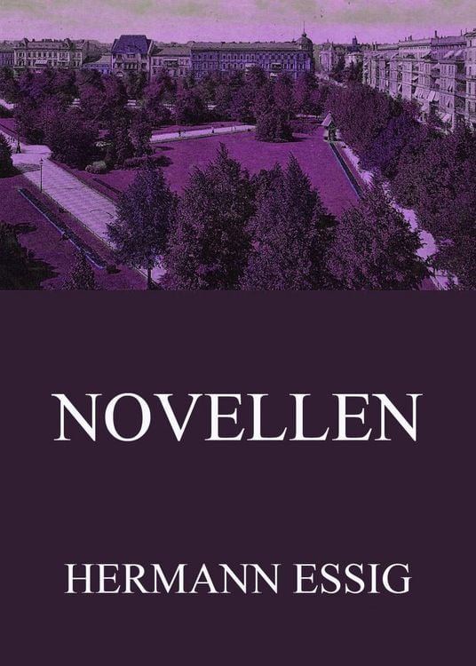 Produktbild: Novellen