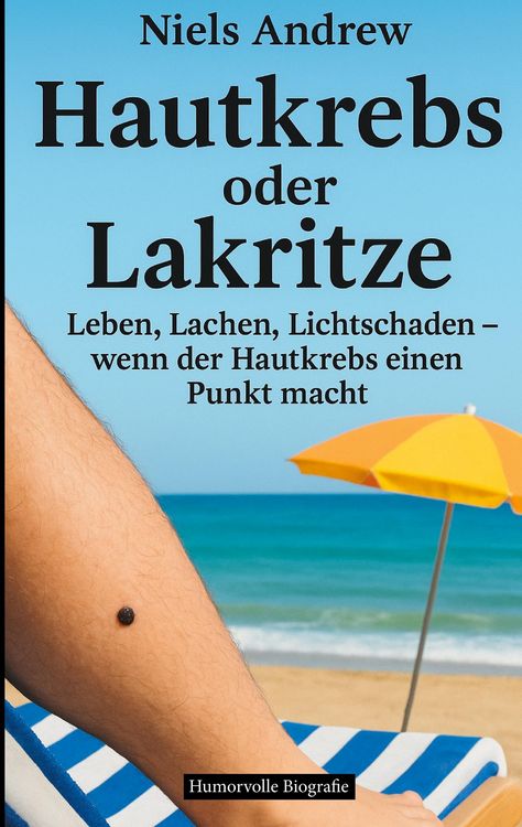 Produktbild: Hautkrebs oder Lakritze