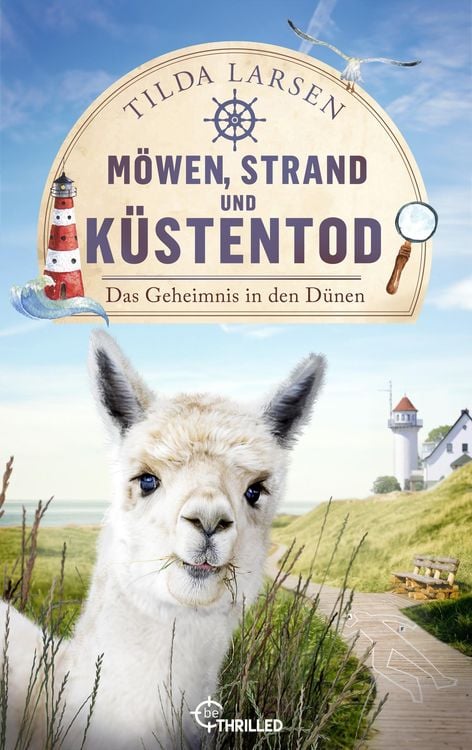 Produktbild: Möwen, Strand und Küstentod - Das Geheimnis in den Dünen