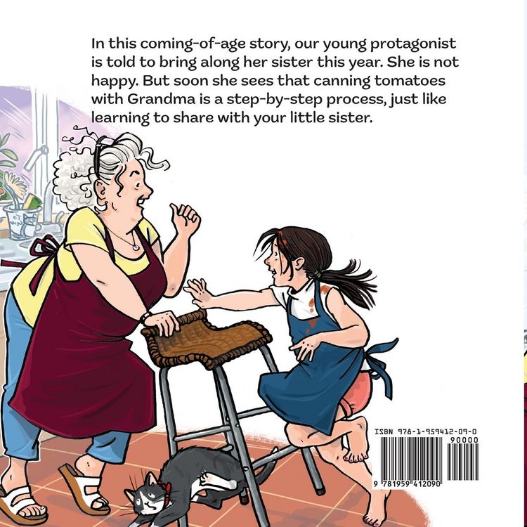 Produktbild: Grandma's Kitchen