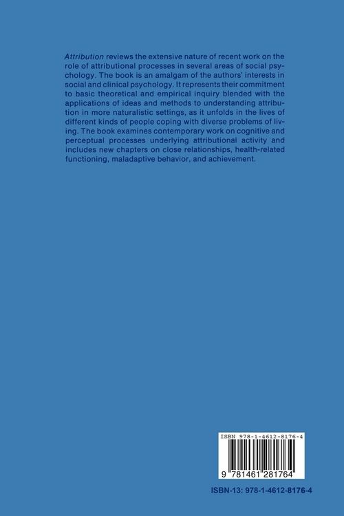 Produktbild: Attribution