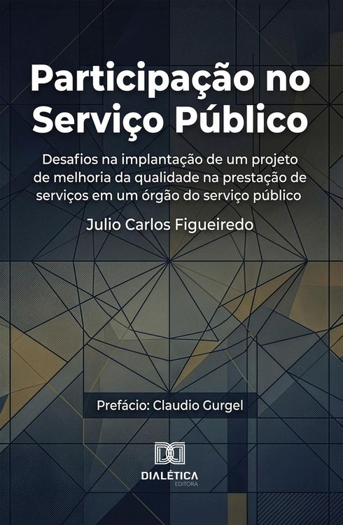 Produktbild: Participa&ccedil;&atilde;o no Servi&ccedil;o P&uacute;blico