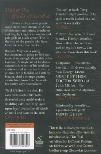 Produktbild: Neverwhere