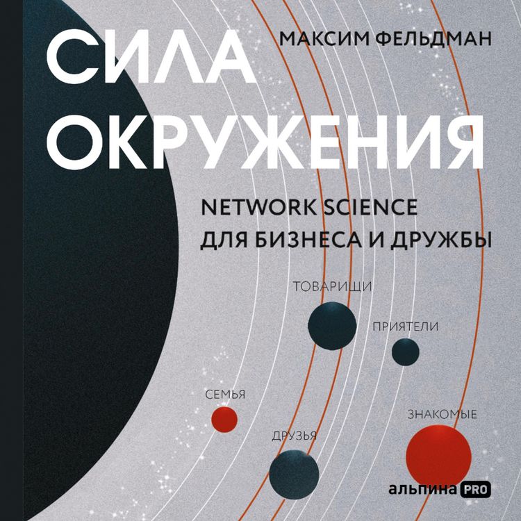 Produktbild: Sila okruzheniya: Network-science dlya biznesa i druzhby