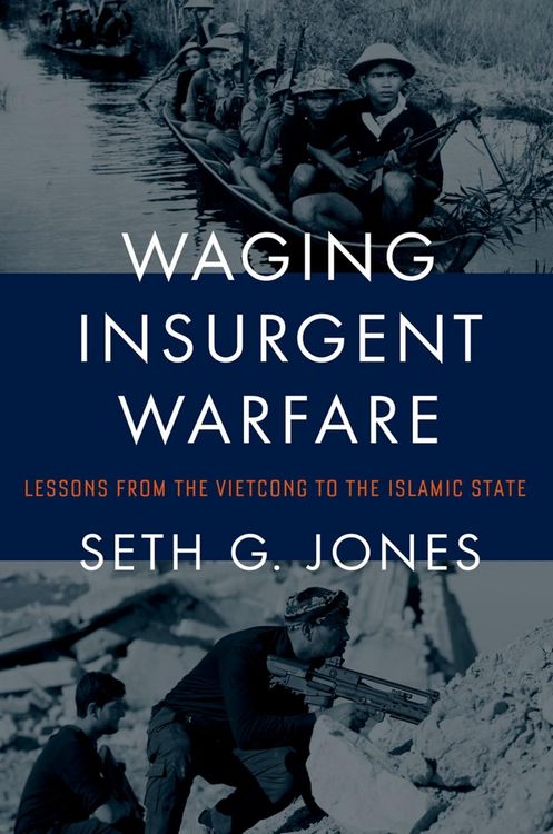 Produktbild: Waging Insurgent Warfare
