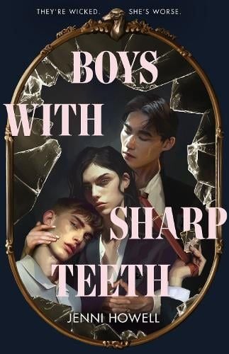 Produktbild: Boys With Sharp Teeth