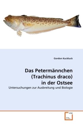 Produktbild: Kuckluck, G: Peterm&auml;nnchen (Trachinus draco) in der &iquest;Ostsee