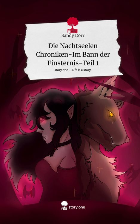 Produktbild: Die Nachtseelen Chroniken-Im Bann der Finsternis-Teil 1. Life is a Story - story.one