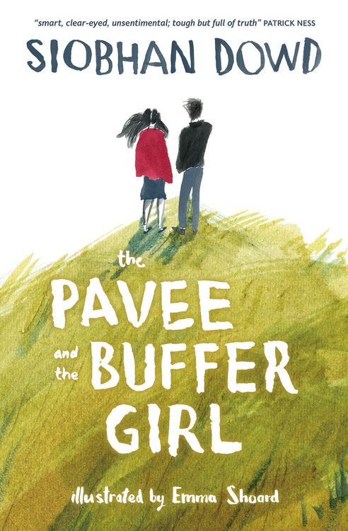 Produktbild: Pavee & Buffer Girl