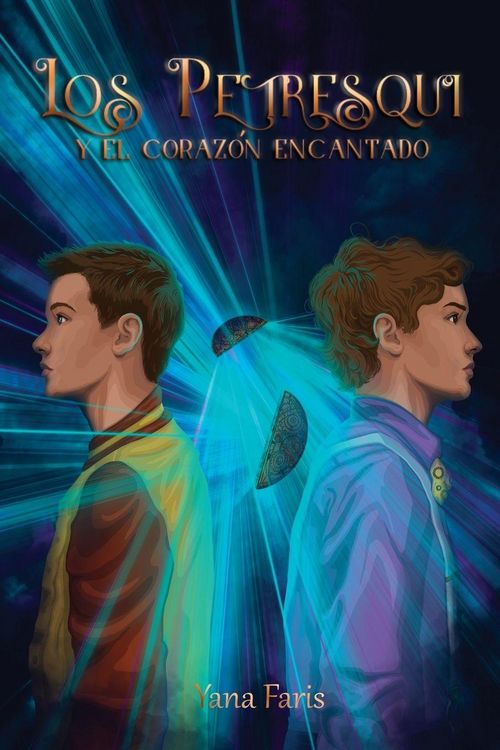 Produktbild: Los Petresqui y el coraz&oacute;n encantado