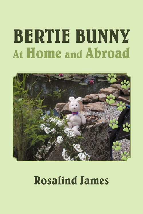 Produktbild: Bertie Bunny at Home and Abroad