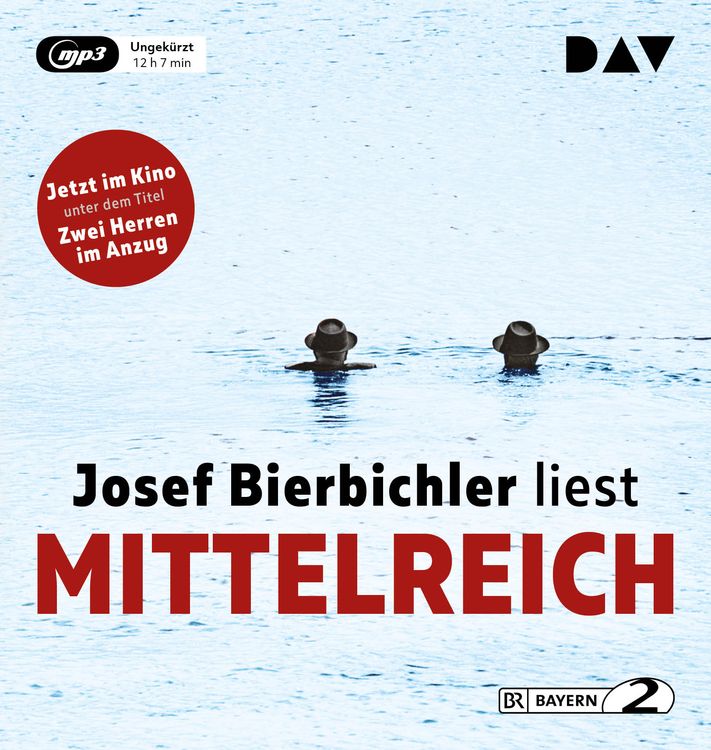 Bild vom Artikel Mittelreich vom Autor Josef Bierbichler
