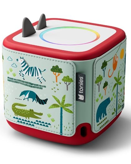 Produktbild: Toniebox 2 H&uuml;lle Dschungel