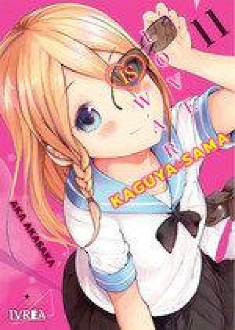 Produktbild: Kaguya Sama Love Is War N 11