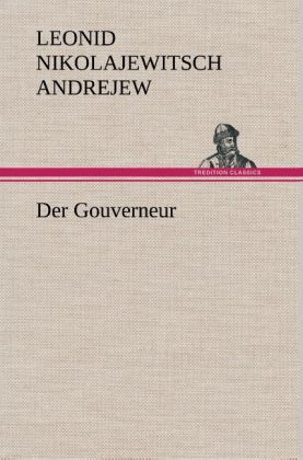 Produktbild: Der Gouverneur