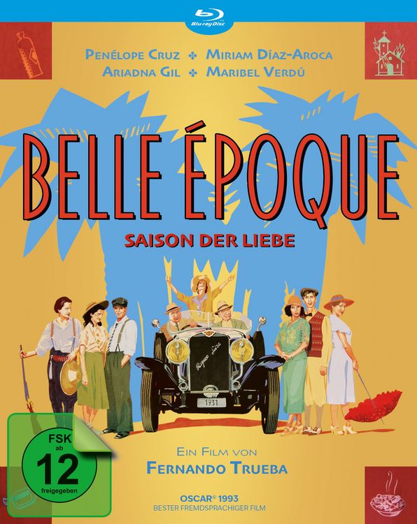 Produktbild: Belle &Eacute;poque - Saison der Liebe - Limited Edition