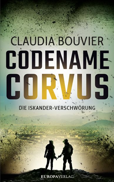 Produktbild: Codename Corvus