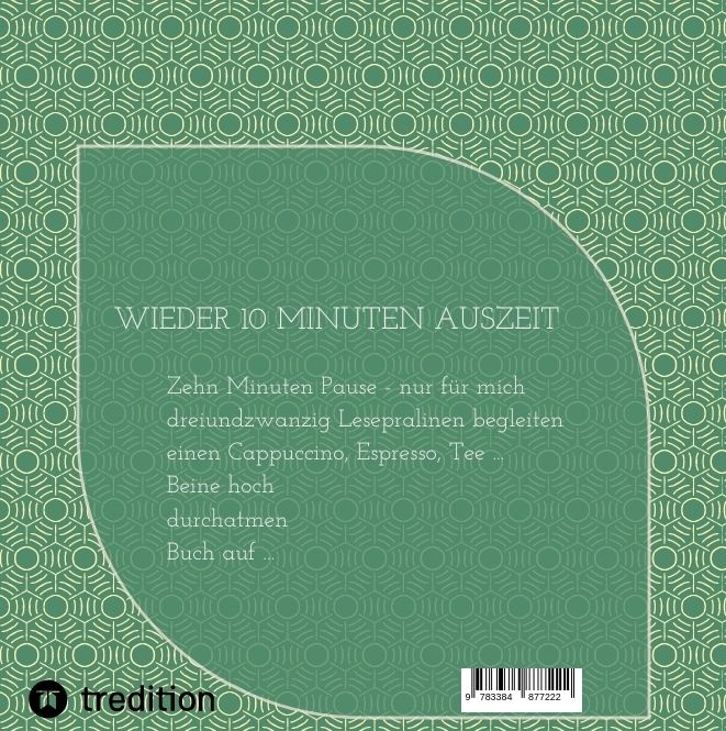 Produktbild: Wieder 10 Minuten Auszeit
