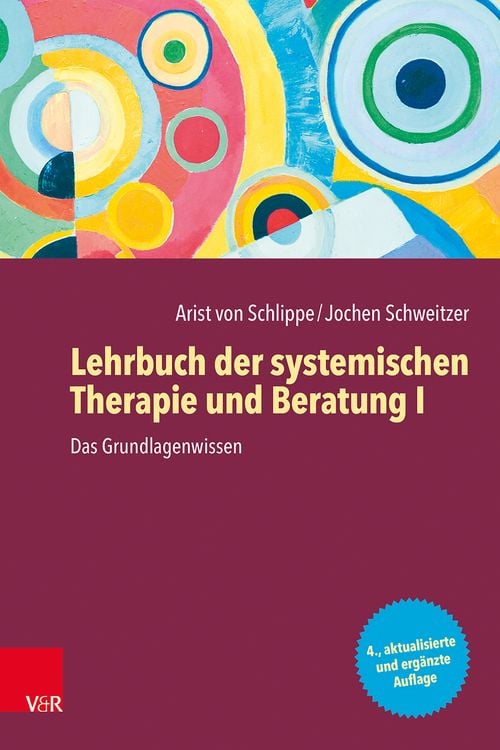 Produktbild: Lehrbuch der systemischen Therapie und Beratung I