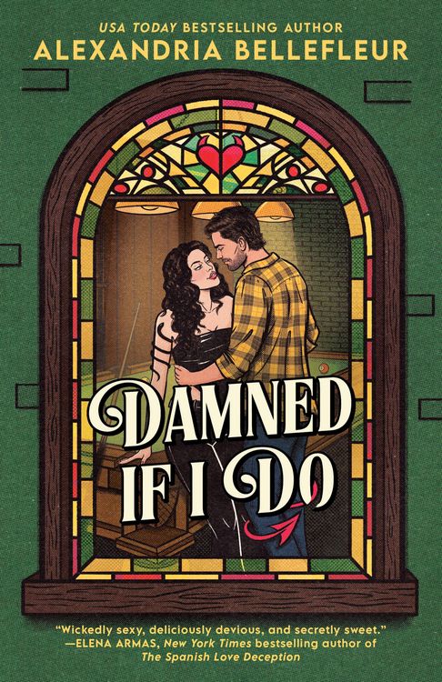 Produktbild: Damned If I Do