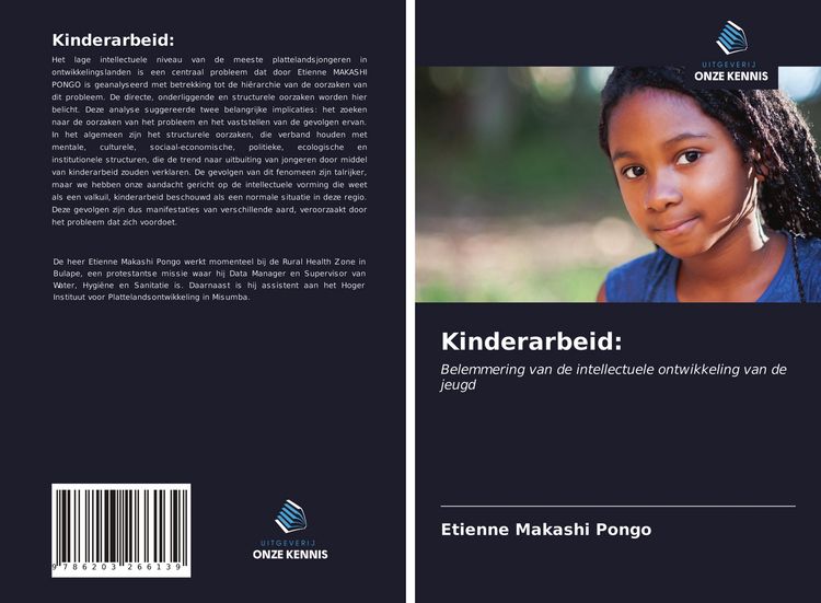Produktbild: Kinderarbeid: