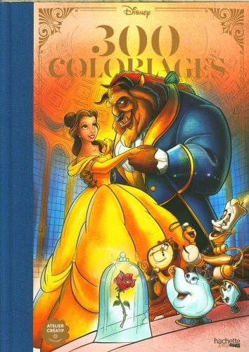 Obrázek produktu: 300 barevných odstínů Disney