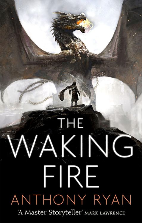 Produktbild: Draconis Memoria 01. The Waking Fire