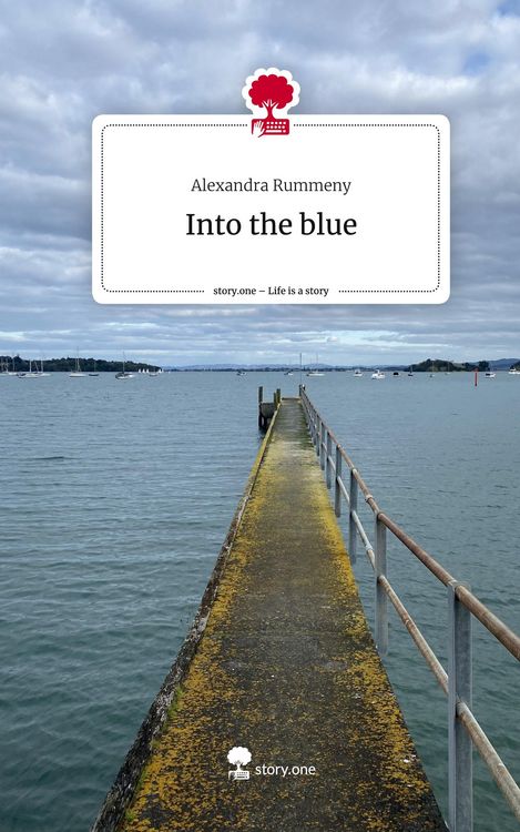 Produktbild: Into the blue. Life is a Story - story.one