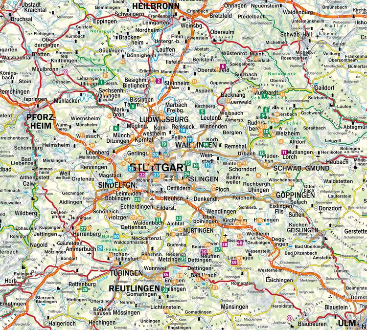Produktbild: ROTHER Wanderbuch ErlebnisWandern mit Kindern Rund um Stuttgart