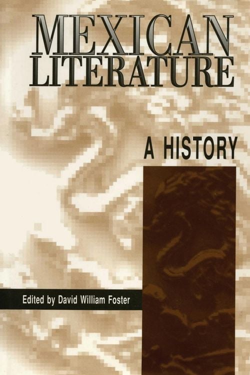 Produktbild: Mexican Literature