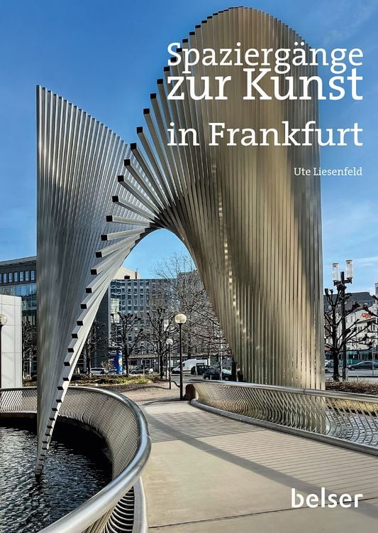 Produktbild: Spaziergänge zur Kunst in Frankfurt am Main