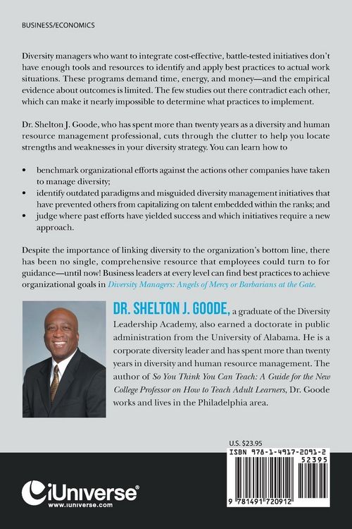 Produktbild: Diversity Managers