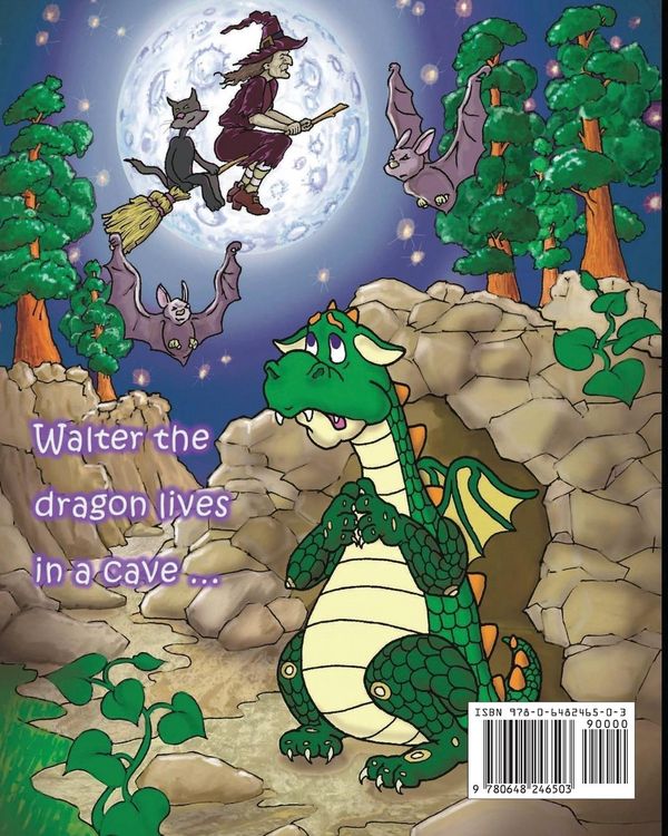Produktbild: Walter the Dragon