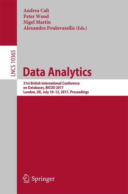 Produktbild: Data Analytics