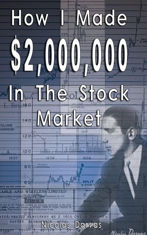 Produktbild: How I Made $2,000,000 in the Stock Market