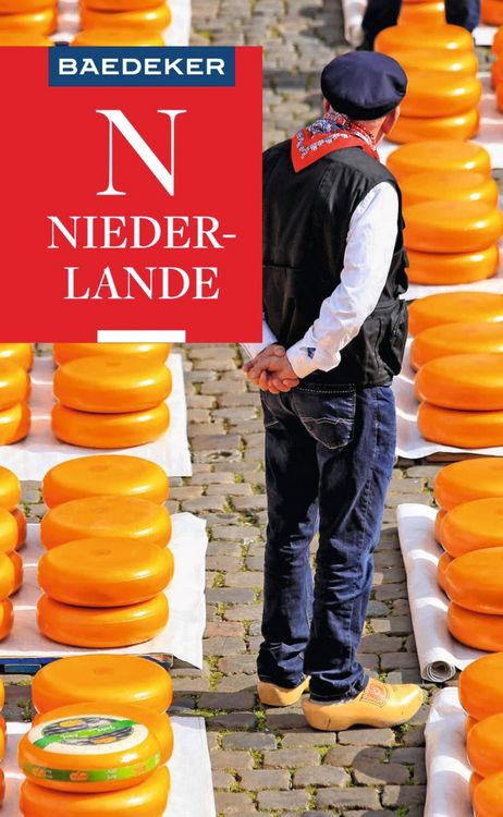 Produktbild: Baedeker Reisef&uuml;hrer E-Book Niederlande
