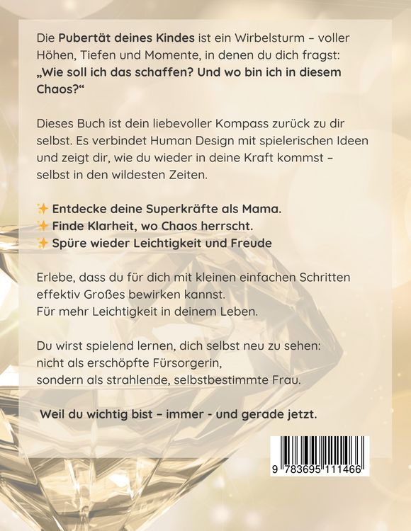 Produktbild: Dein Mama-Guide im Chaos der Pubert&auml;t
