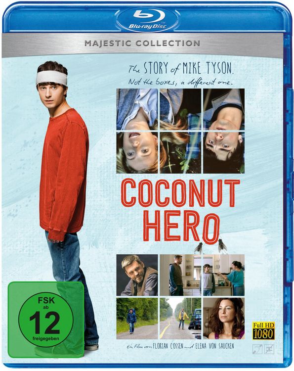 Produktbild: Coconut Hero
