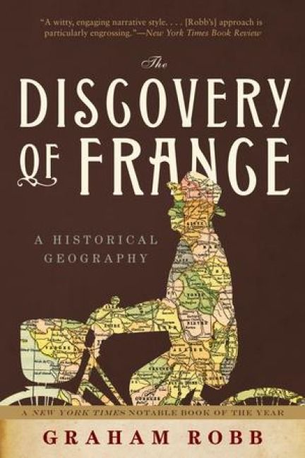 Produktbild: The Discovery of France