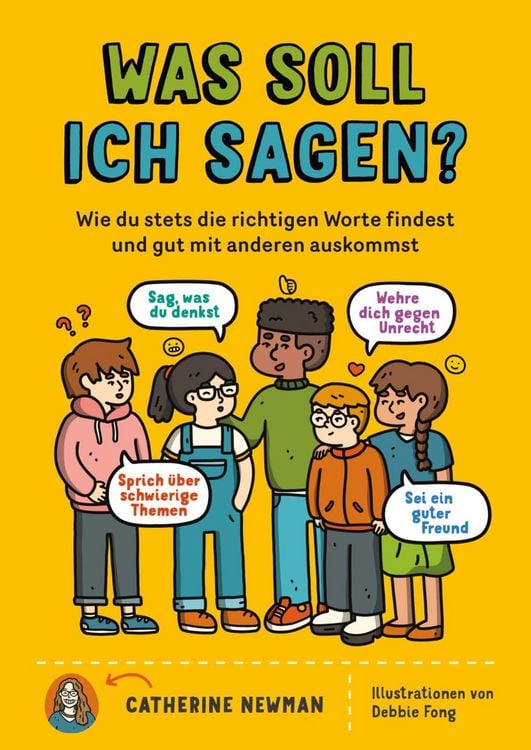 Produktbild: Was soll ich sagen?