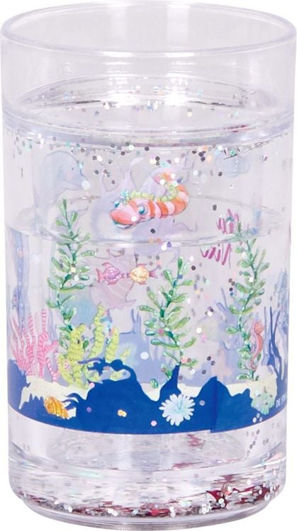 Produktbild: Glitzerbecher