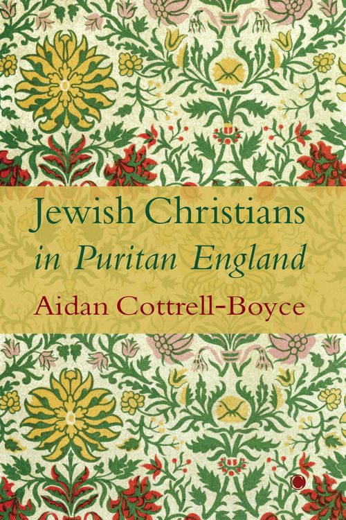 Produktbild: Jewish Christians in Puritan England
