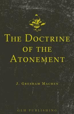 Produktbild: The Doctrine of the Atonement