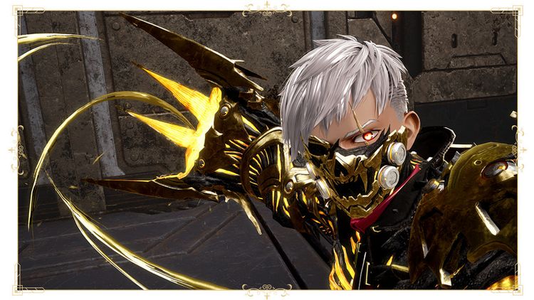 Produktbild: Code Vein II